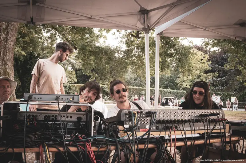 Festival Saint-Pourçin