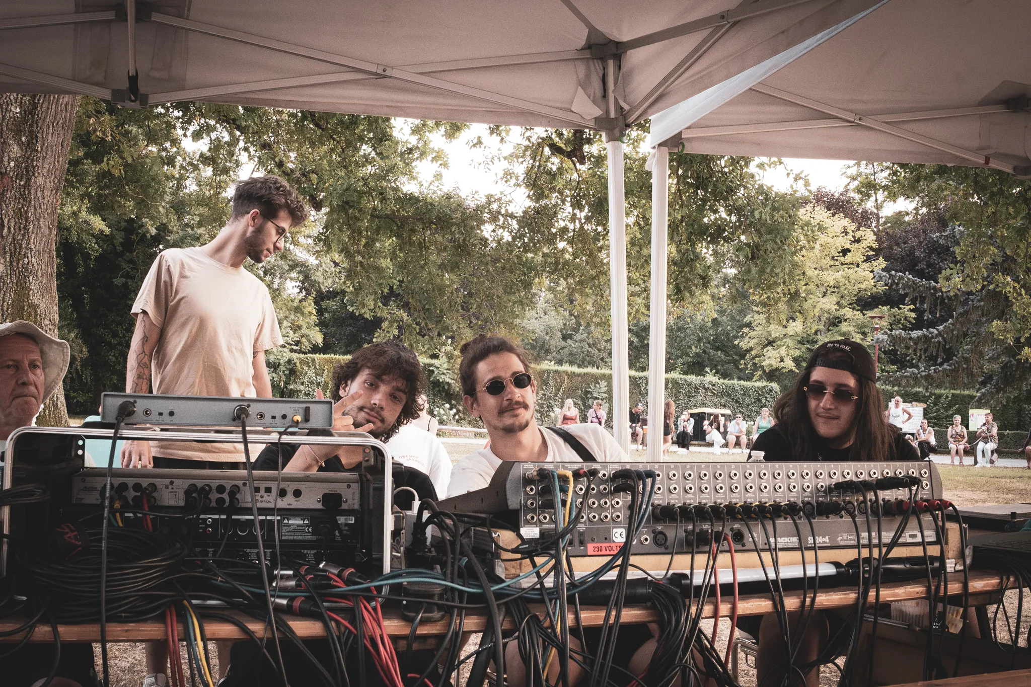Festival Saint-Pourçin