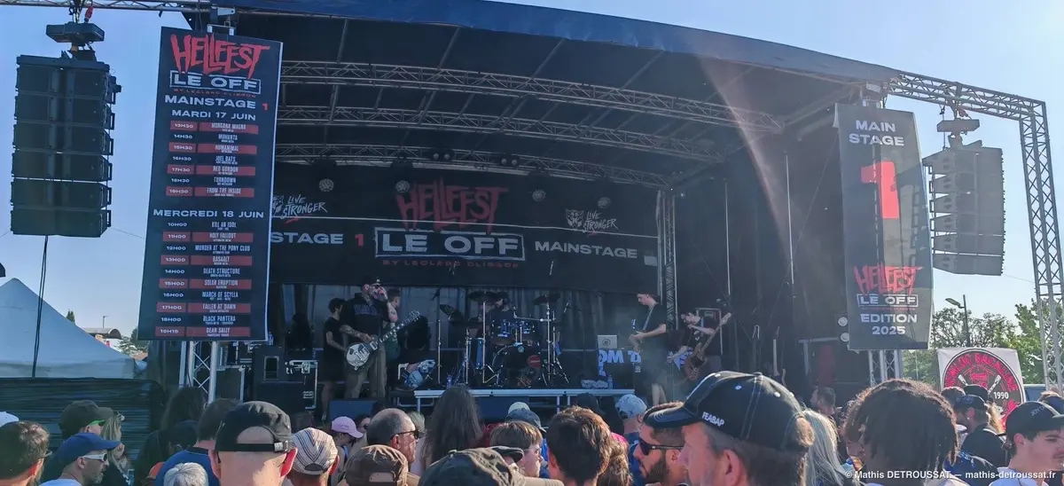 Off du Hellfest — Master Juice Production