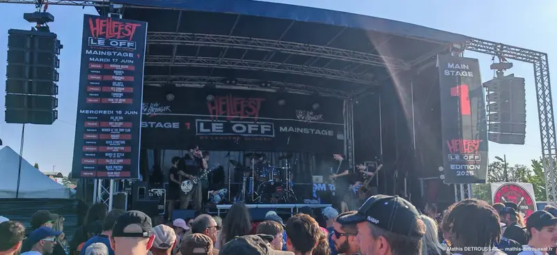 Off du Hellfest